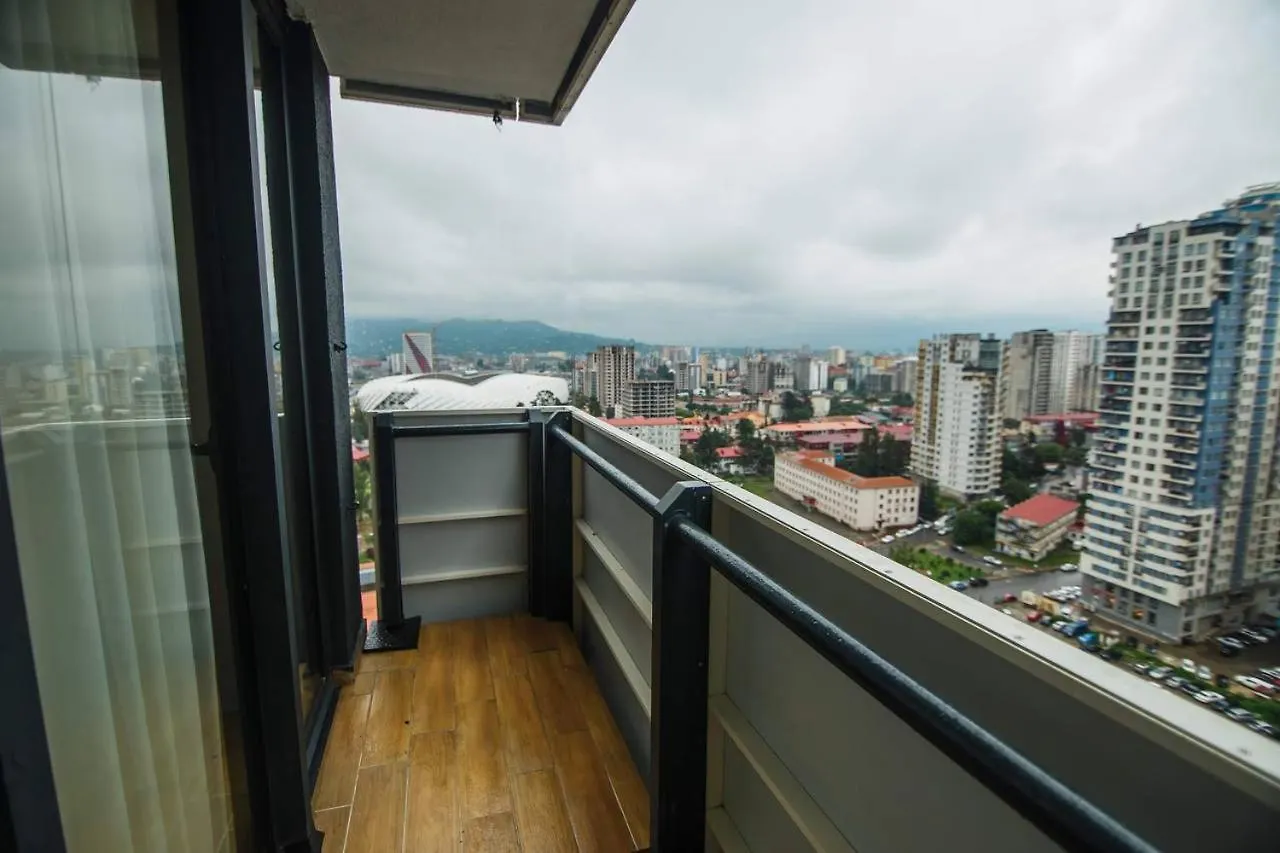 Orbi City Central Aparthotel Batumi Hotel