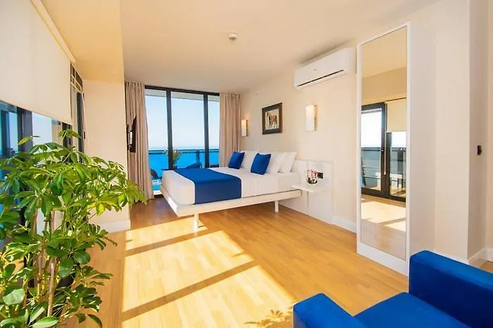 Orbi City Central Aparthotel Batumi