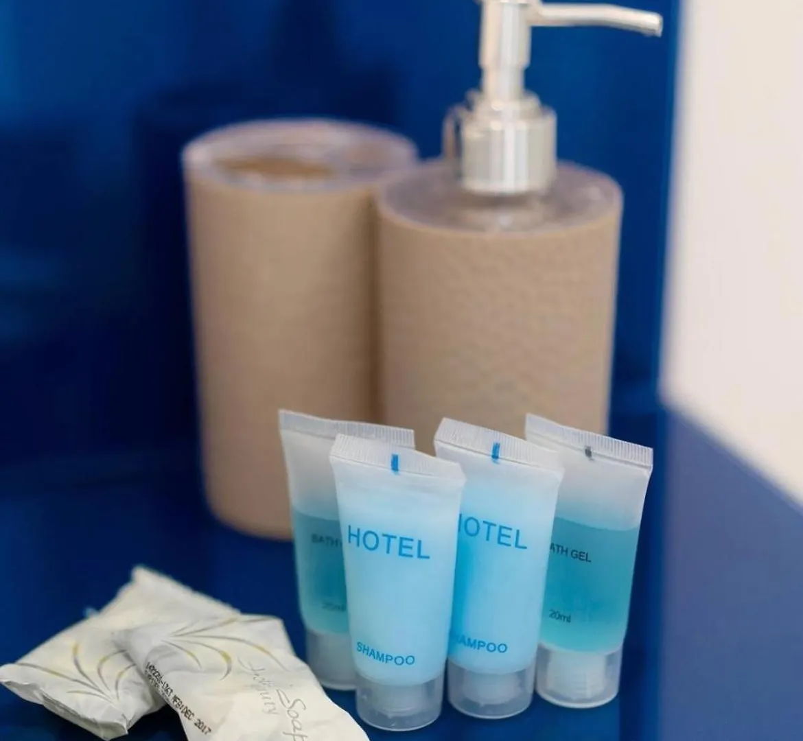 Orbi City Central Aparthotel Batumi 5*,