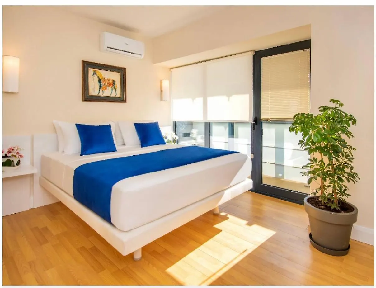 Orbi City Central Aparthotel Batumi
