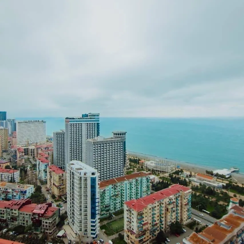 Orbi City Central Aparthotel Batumi Hotel