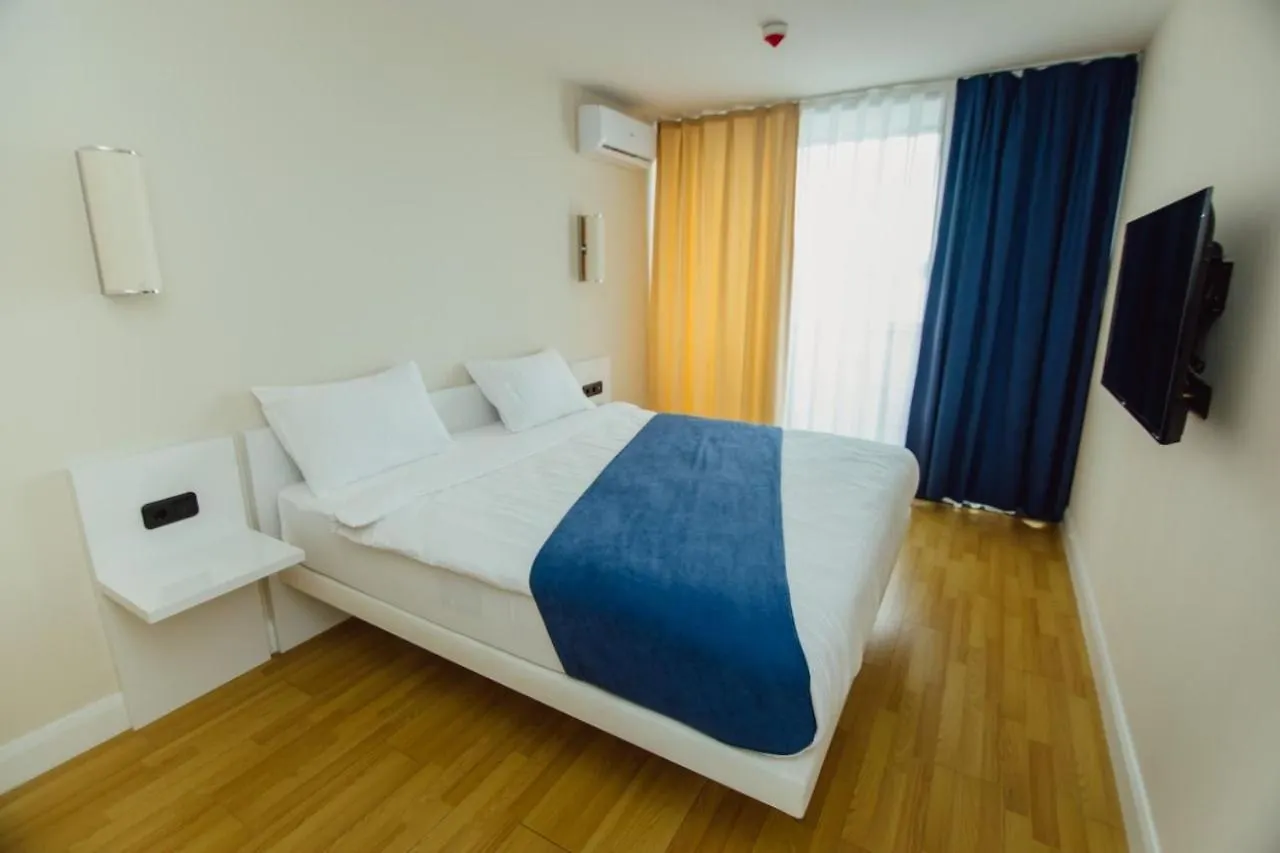 Hotel Orbi City Central Aparthotel Batumi