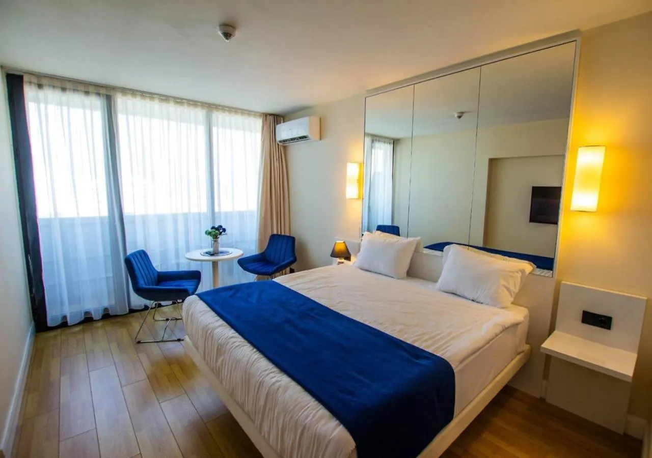 Orbi City Central Aparthotel Batumi Hotel
