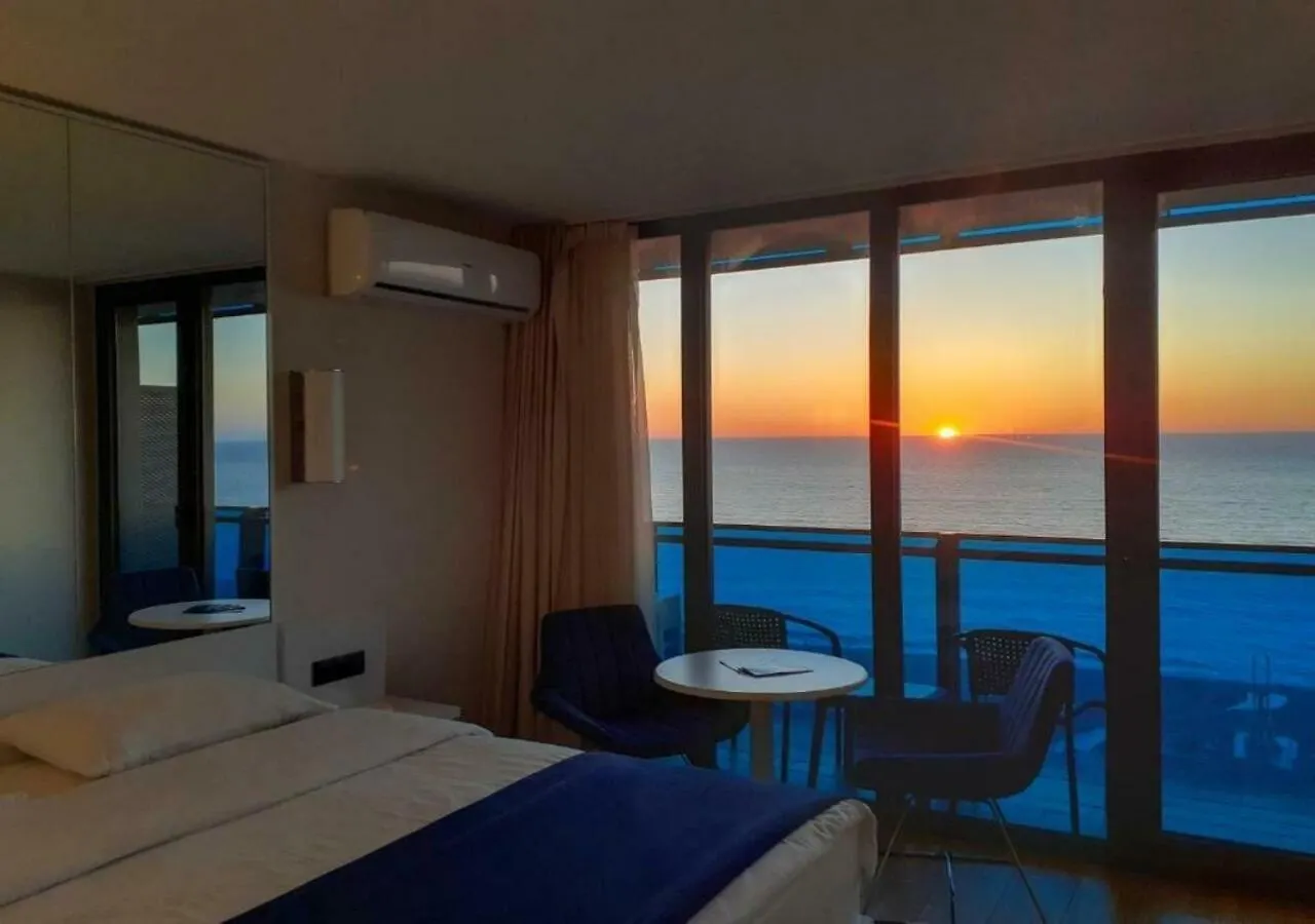 Orbi City Central Aparthotel Batumi