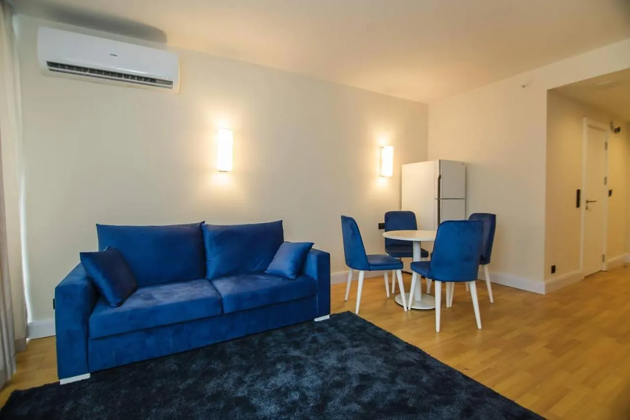 Orbi City Central Aparthotel Batumi Hotel