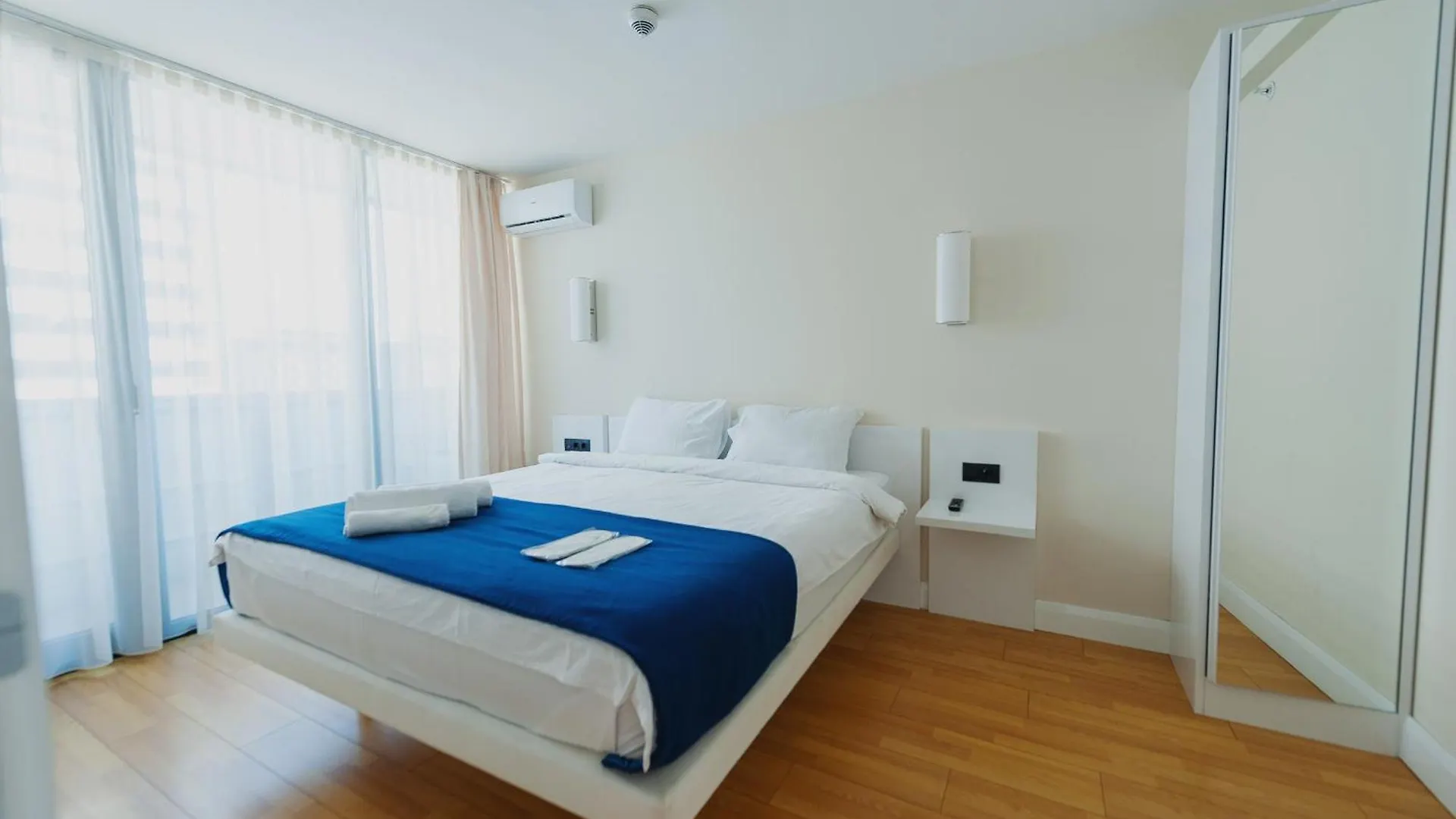 Hotel Orbi City Central Aparthotel Batumi