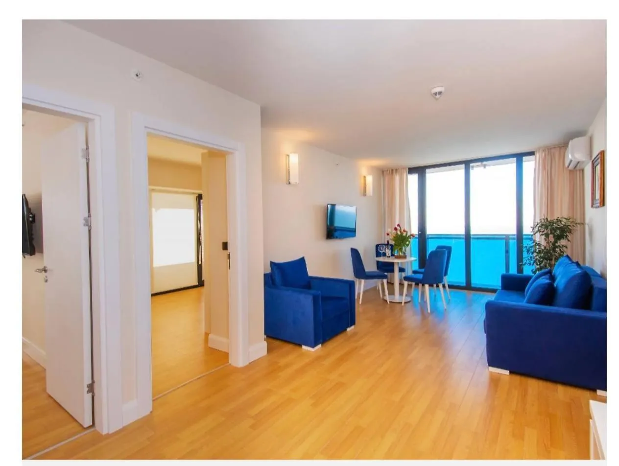 Hotel Orbi City Central Aparthotel Batumi