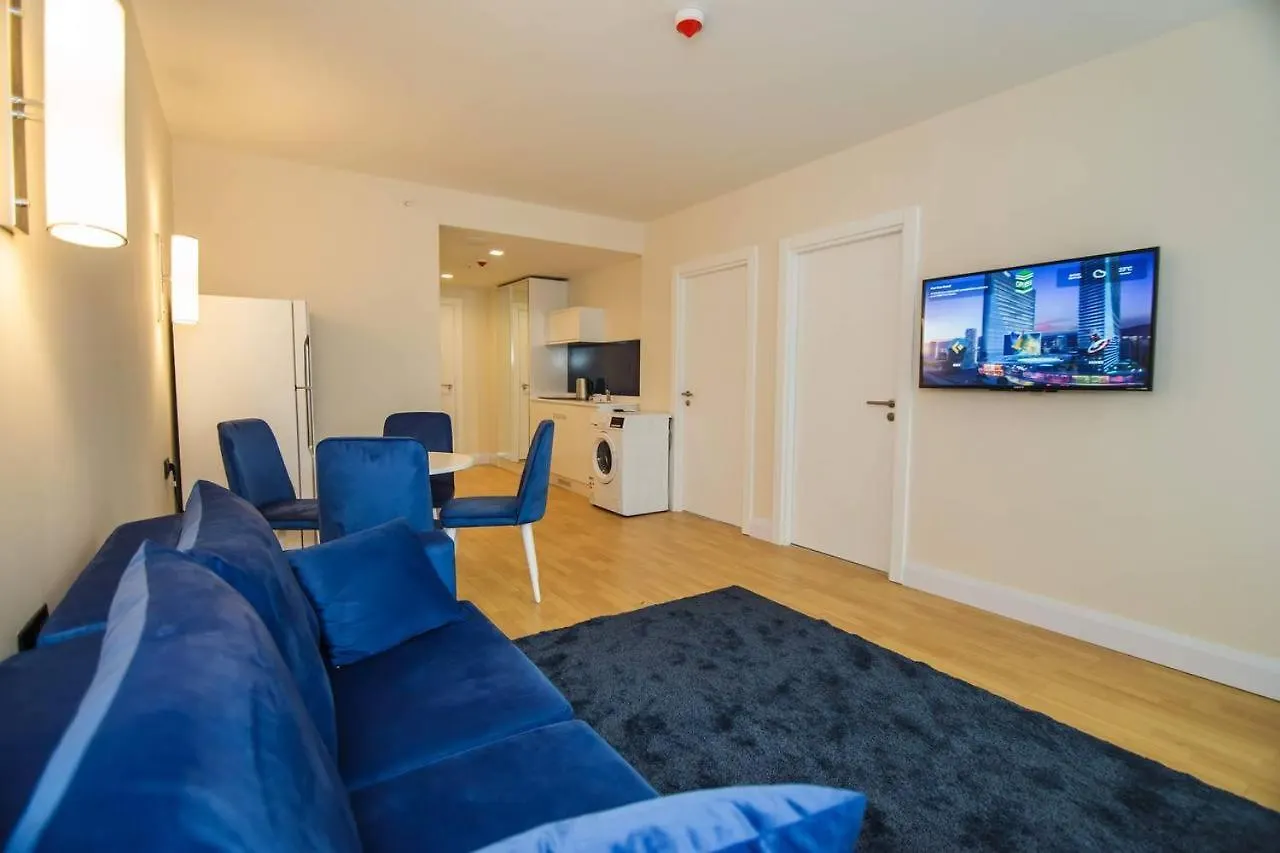 Orbi City Central Aparthotel Batumi