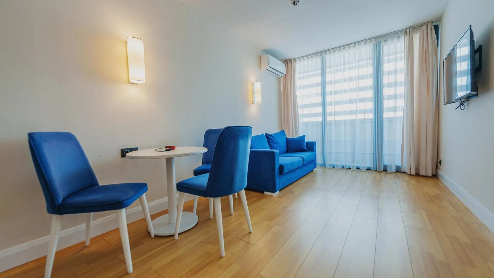 Orbi City Central Aparthotel Batumi