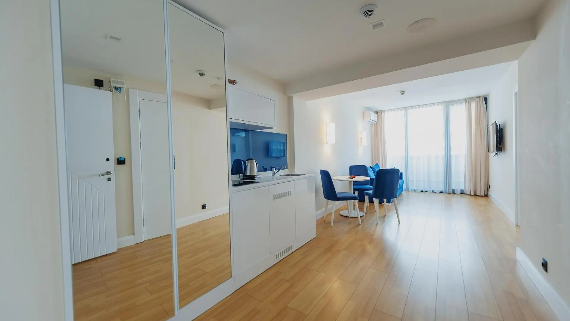 Orbi City Central Aparthotel Batumi Georgia