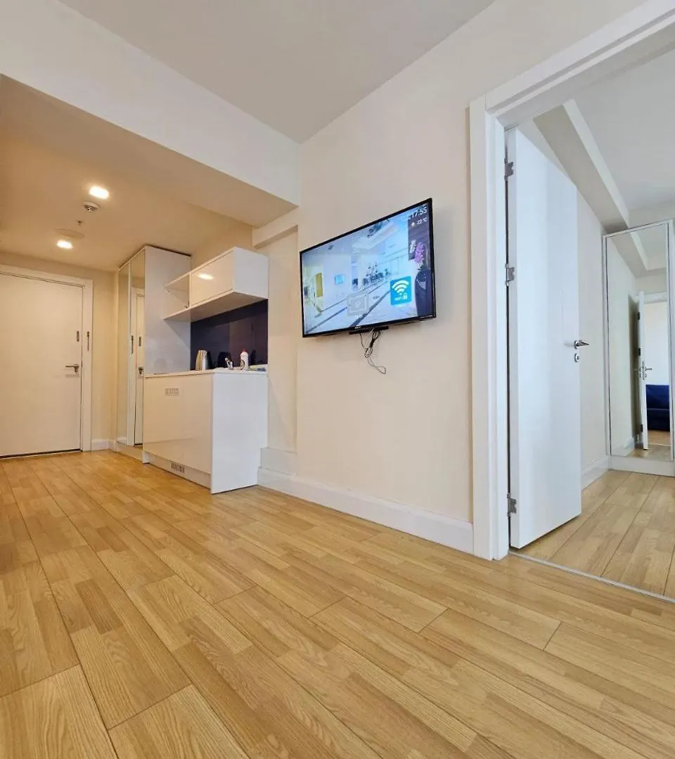 Orbi City Central Aparthotel Batumi