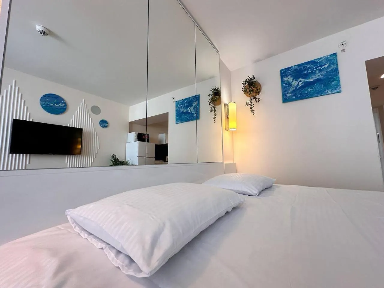 Orbi City Central Aparthotel Batumi 5*,  Georgia