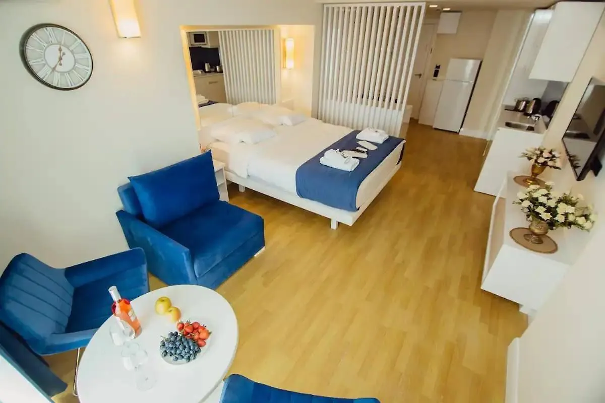 Orbi City Central Aparthotel Batumi Hotel