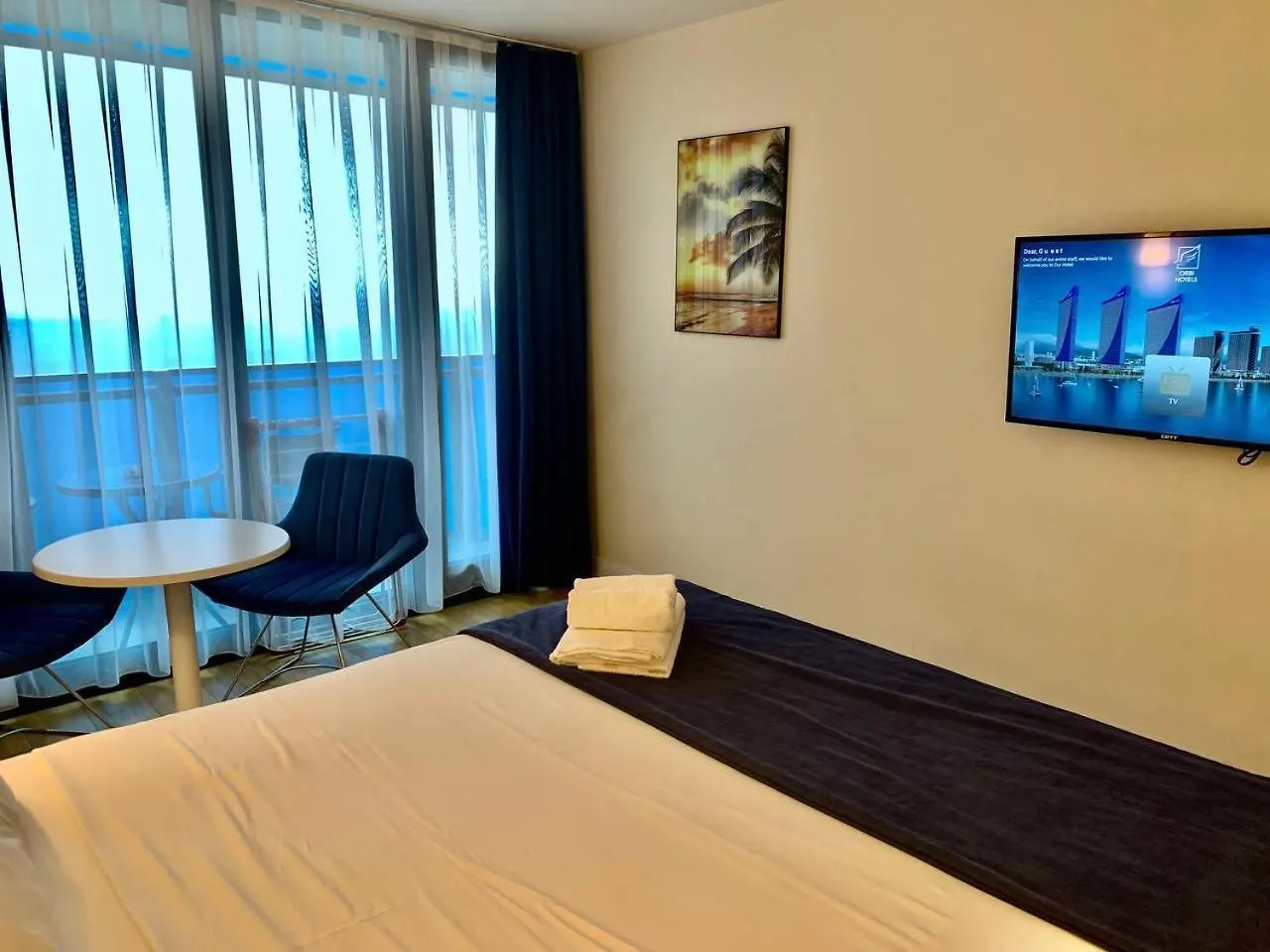 Orbi City Central Aparthotel Batumi Hotel