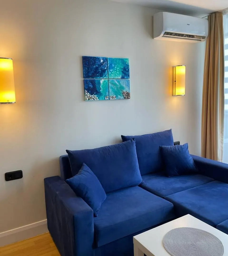 Hotel Orbi City Central Aparthotel Batumi