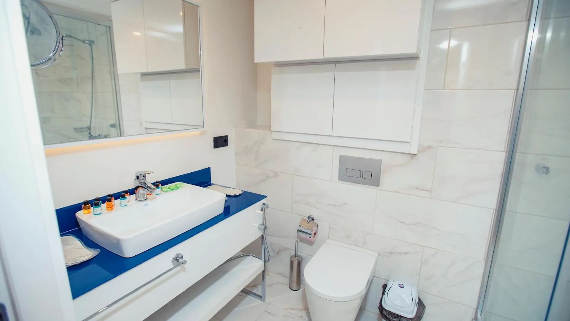 Orbi City Central Aparthotel Batumi Georgia