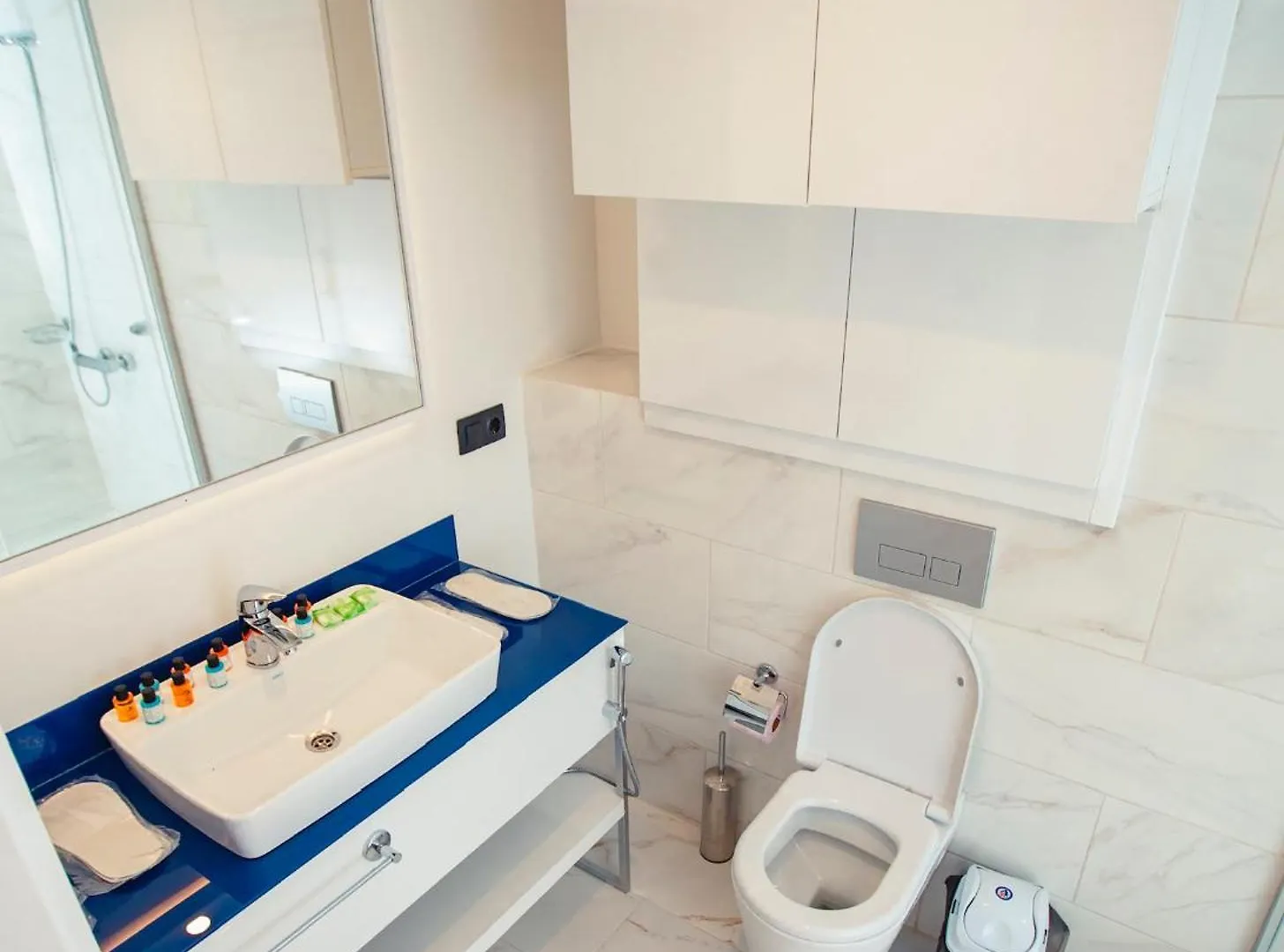 Orbi City Central Aparthotel Batumi