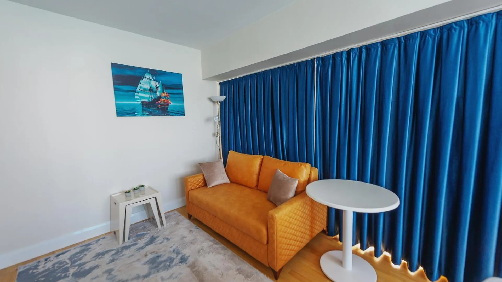 Hotel Orbi City Central Aparthotel Batumi