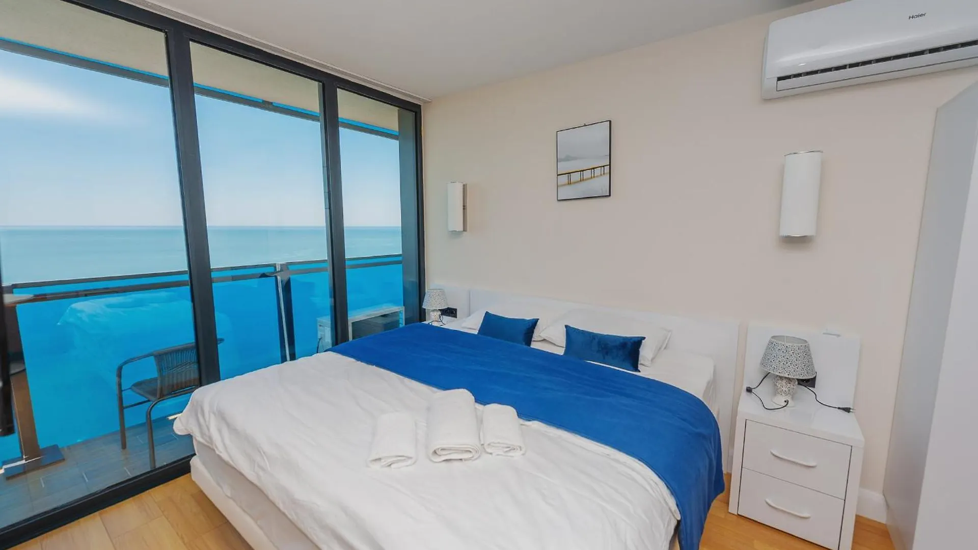 Orbi City Central Aparthotel Batumi Hotel