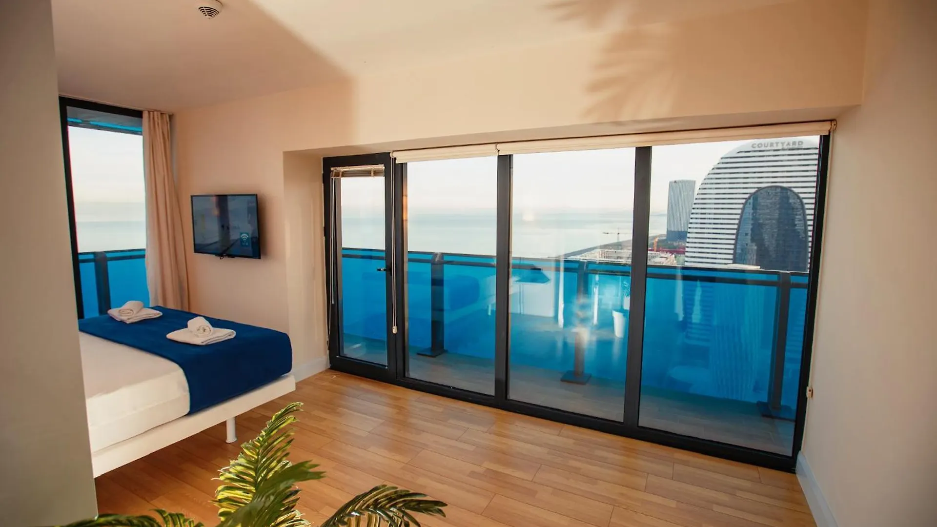 ***** Hotel Orbi City Central Aparthotel Batumi Georgia
