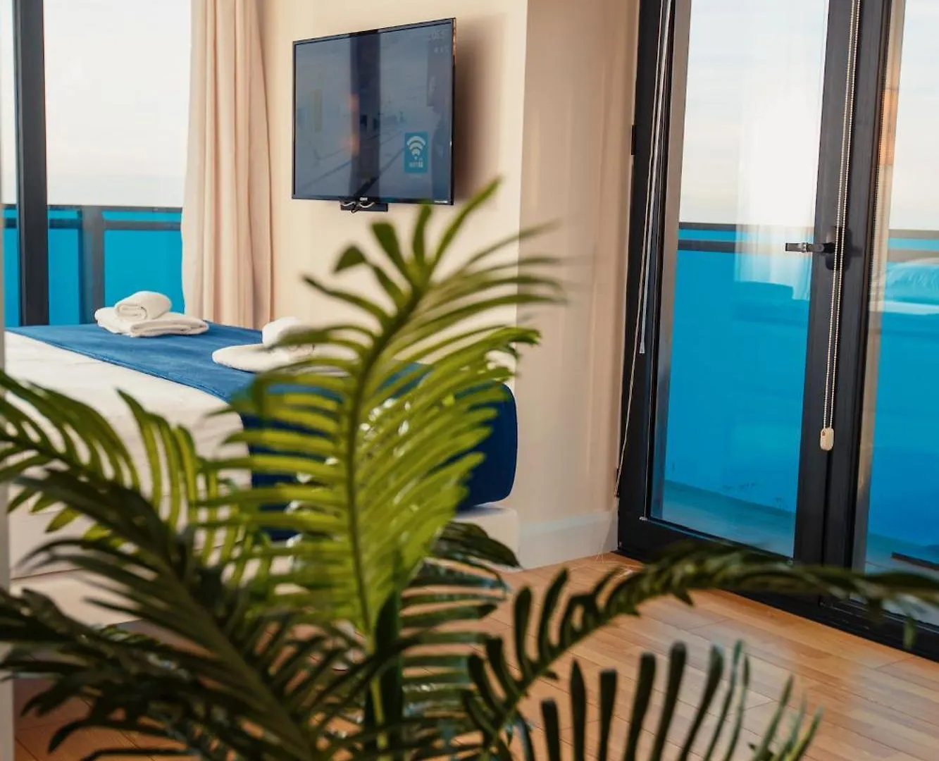 ***** Hotel Orbi City Central Aparthotel Batumi Georgia